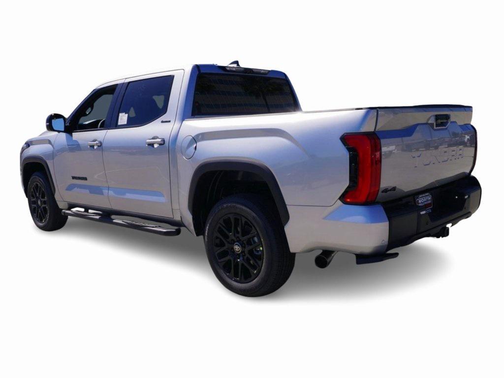 new 2025 Toyota Tundra car, priced at $61,499