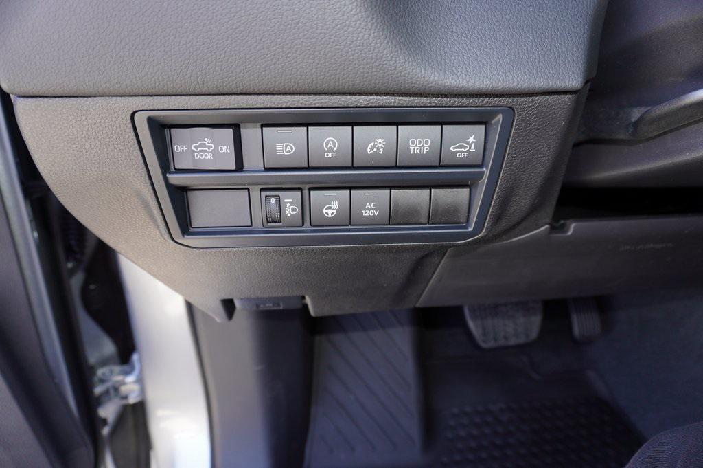 new 2025 Toyota Tundra car, priced at $61,499