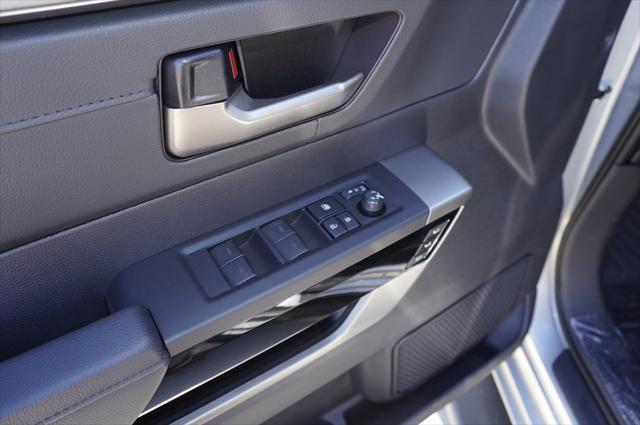 new 2025 Toyota Tundra car, priced at $58,432