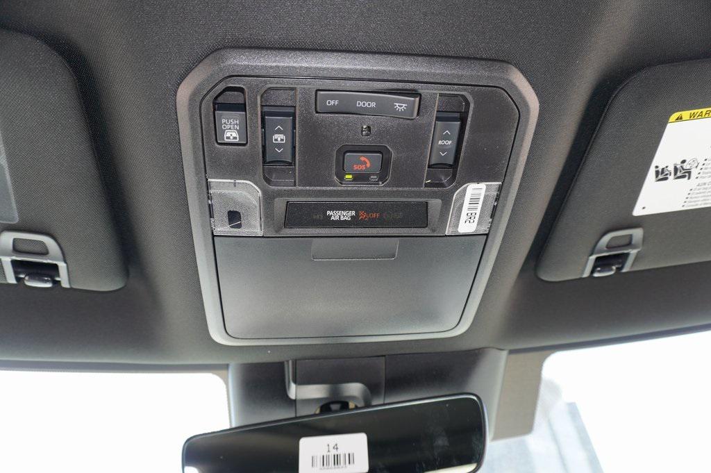 new 2025 Toyota Tundra car, priced at $61,499