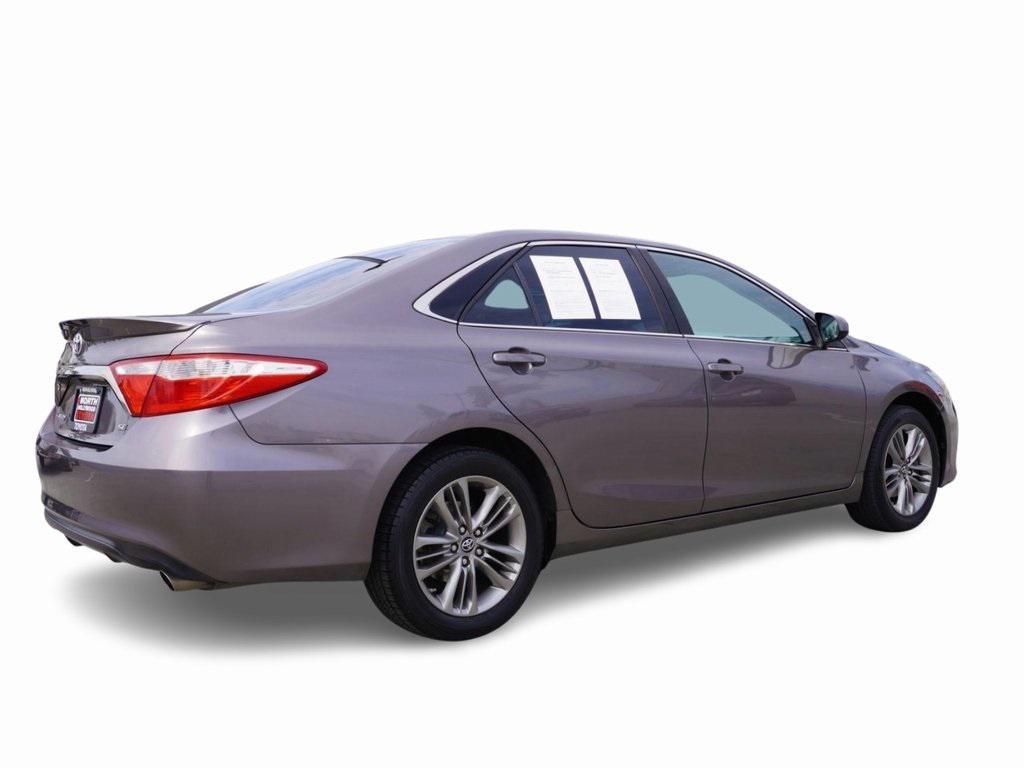 used 2017 Toyota Camry car, priced at $14,968