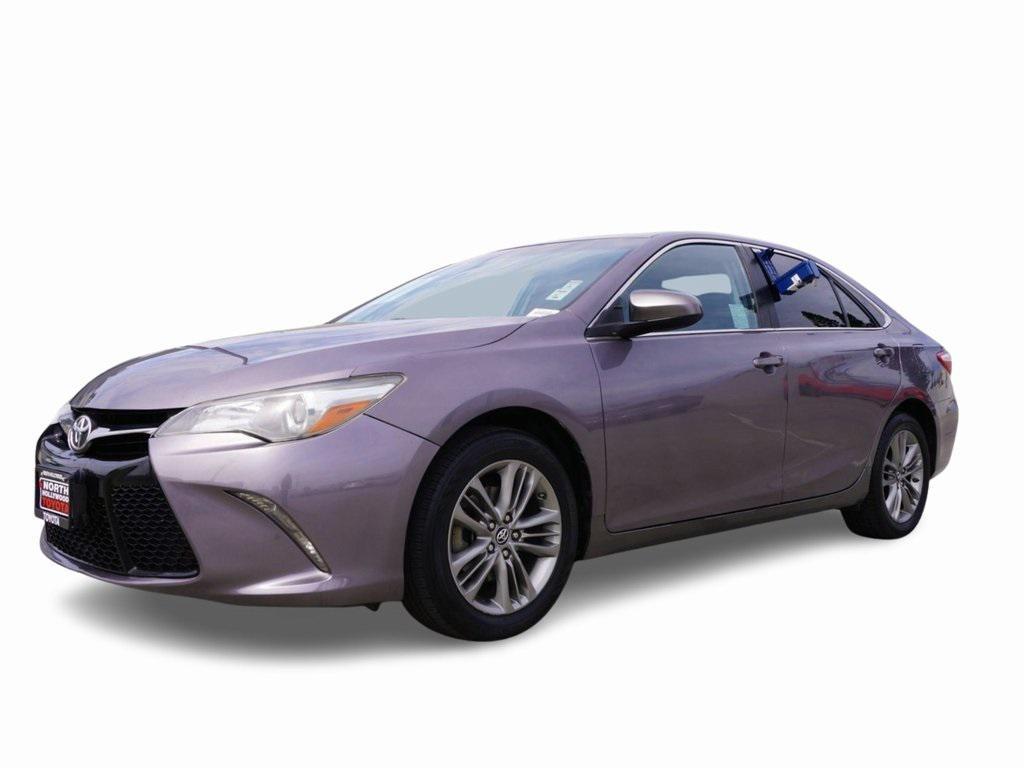 used 2017 Toyota Camry car, priced at $14,968