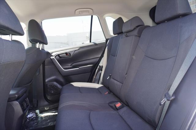 used 2022 Toyota RAV4 car, priced at $26,463