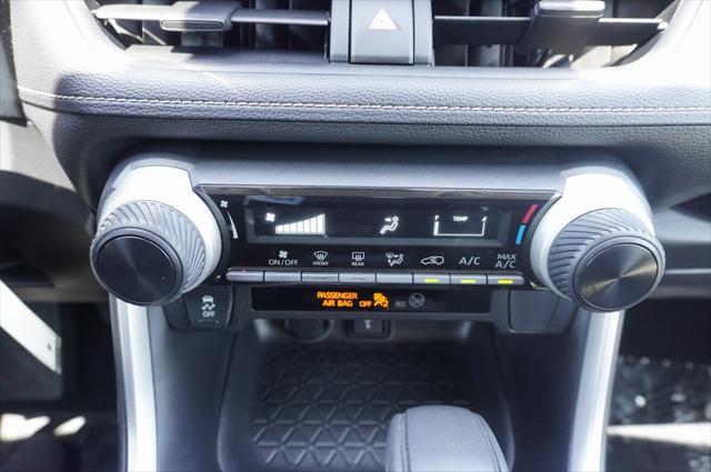 used 2022 Toyota RAV4 car, priced at $26,463