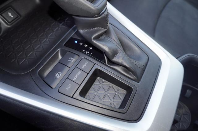used 2022 Toyota RAV4 car, priced at $26,463