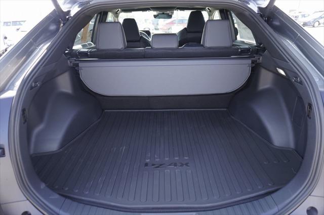 new 2025 Toyota bZ4X car, priced at $38,995