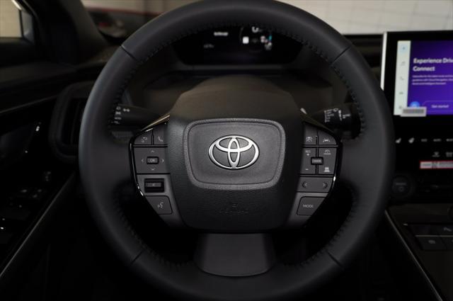 new 2025 Toyota bZ4X car, priced at $38,995