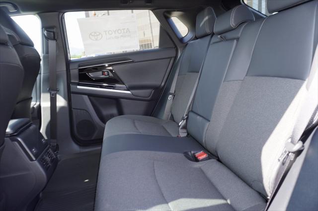 new 2025 Toyota bZ4X car, priced at $38,995