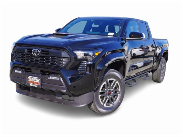 new 2025 Toyota Tacoma car, priced at $53,318