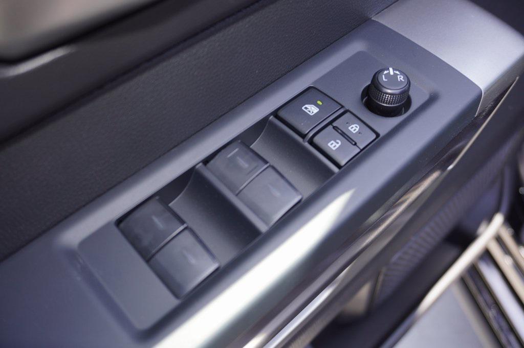 new 2025 Toyota Tundra car, priced at $53,136