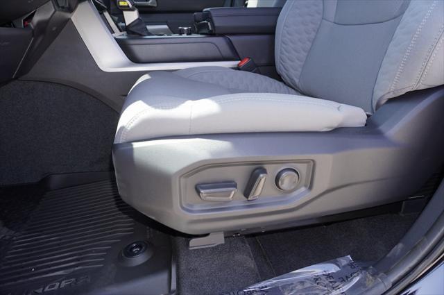 new 2025 Toyota Tundra car, priced at $53,136