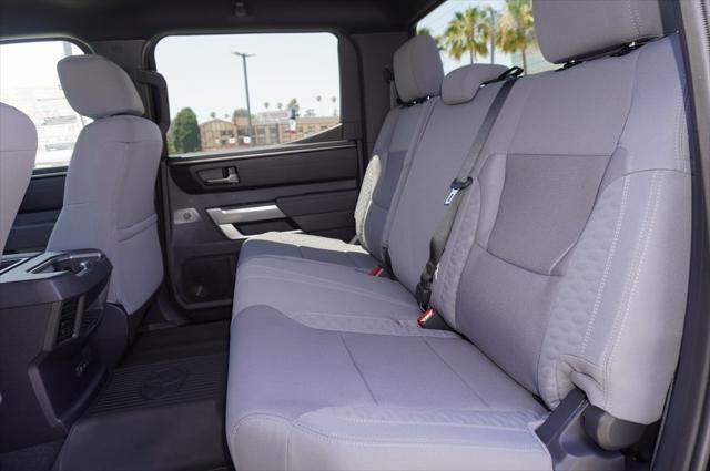 new 2025 Toyota Tundra car, priced at $53,136