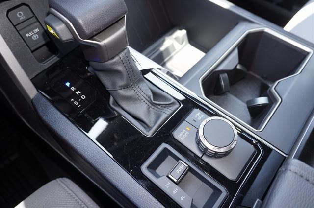 new 2025 Toyota Tundra car, priced at $53,136
