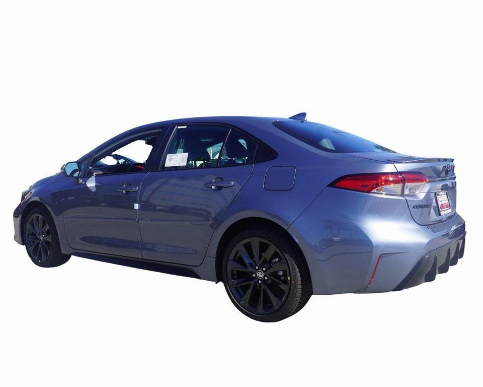 new 2026 Toyota Corolla car, priced at $28,357