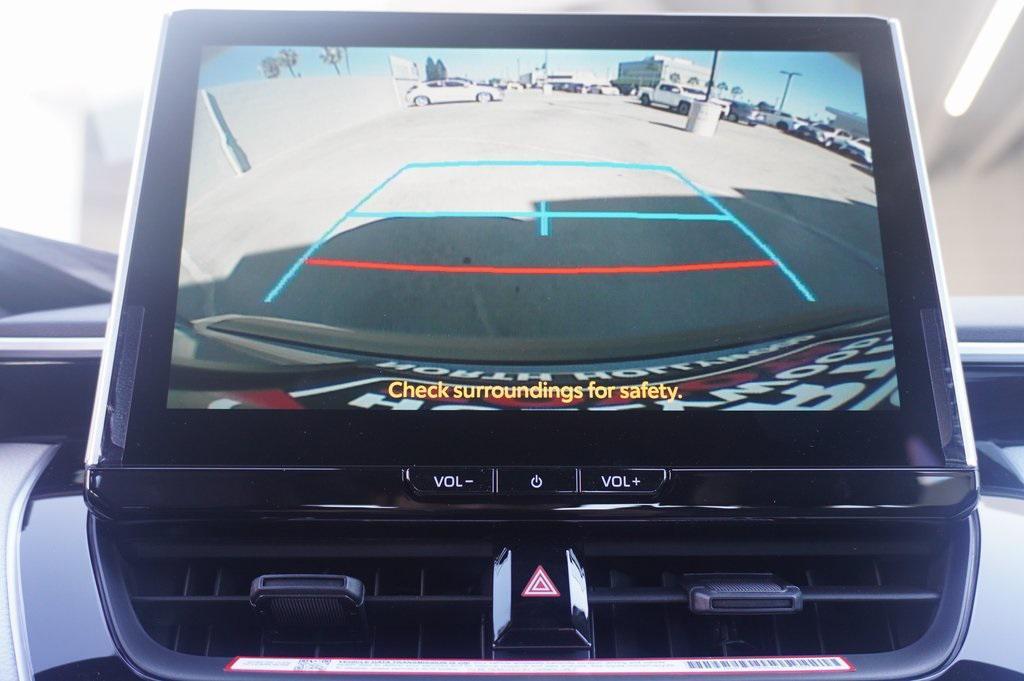 new 2026 Toyota Corolla car, priced at $28,357