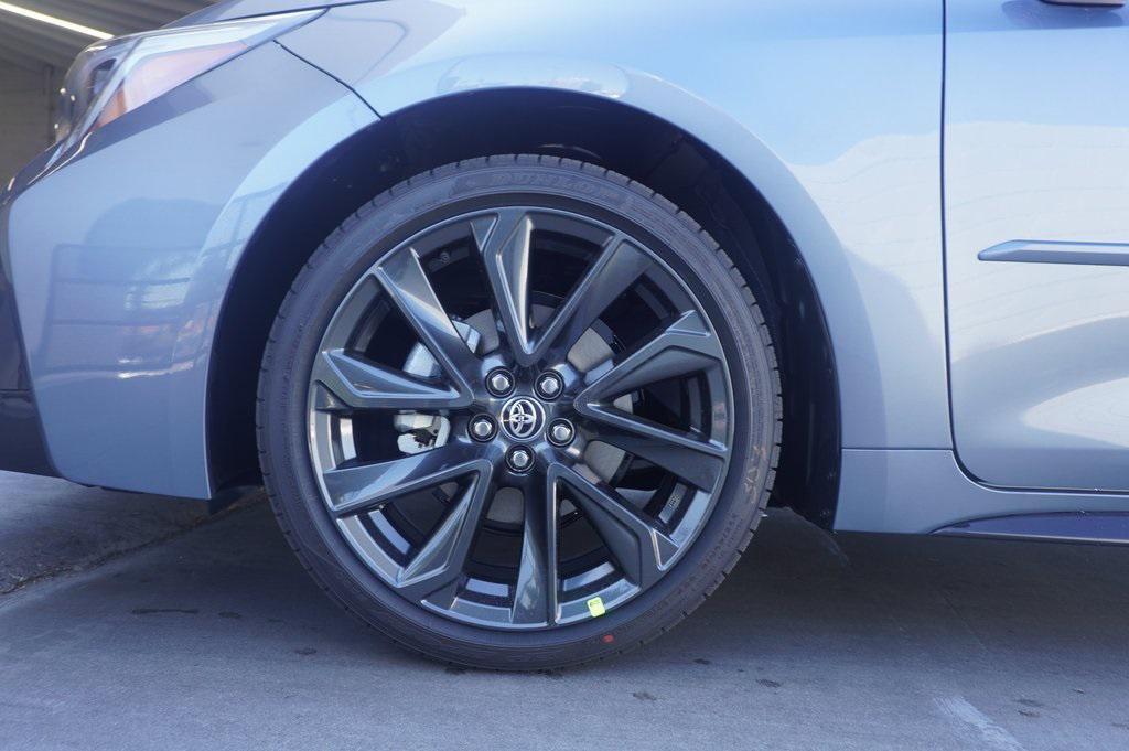 new 2026 Toyota Corolla car, priced at $28,357