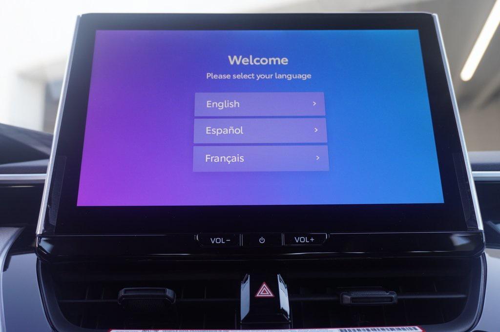 new 2026 Toyota Corolla car, priced at $28,357