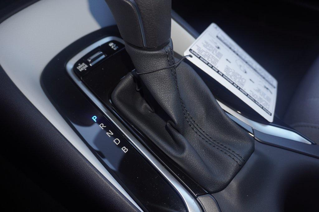 new 2026 Toyota Corolla car, priced at $28,357