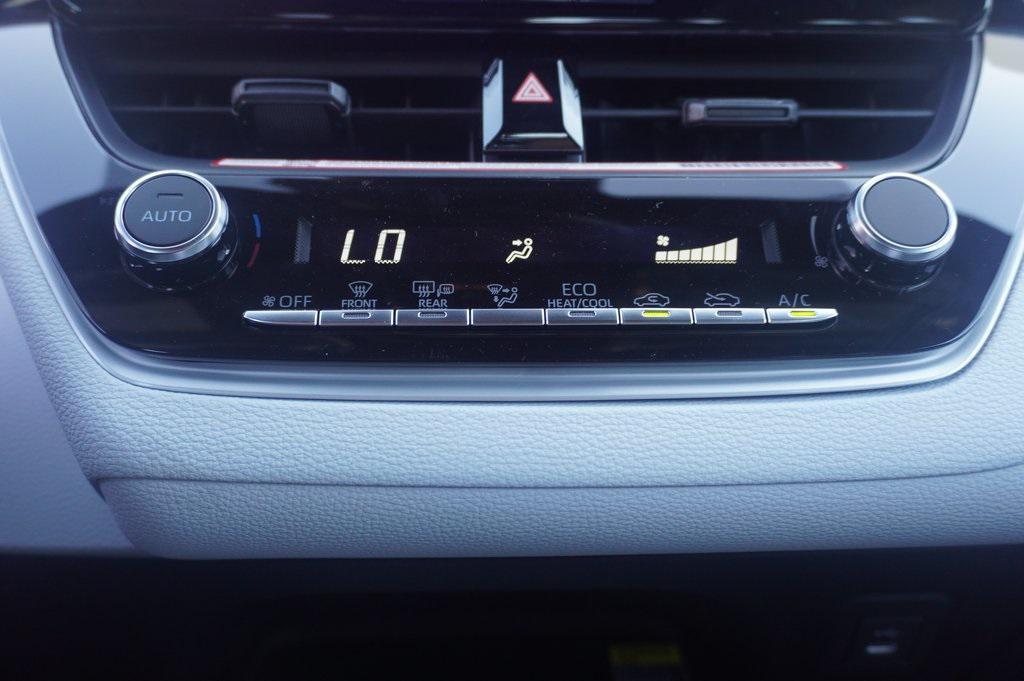 new 2026 Toyota Corolla car, priced at $28,357