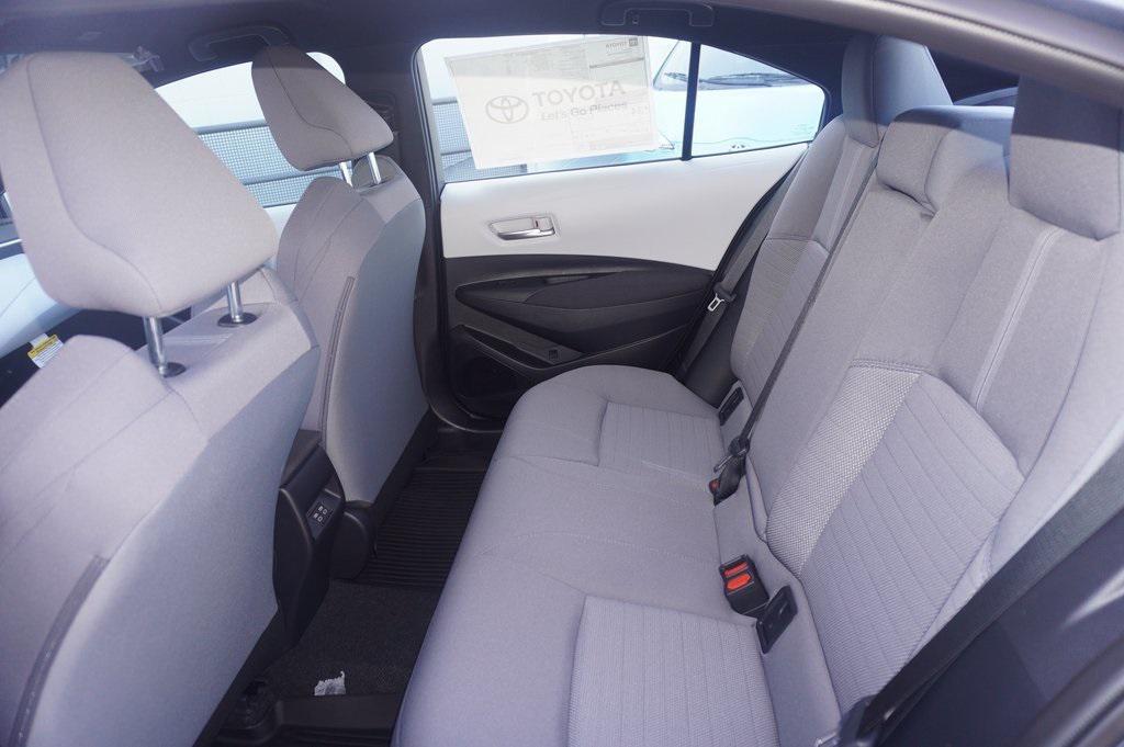 new 2026 Toyota Corolla car, priced at $28,357