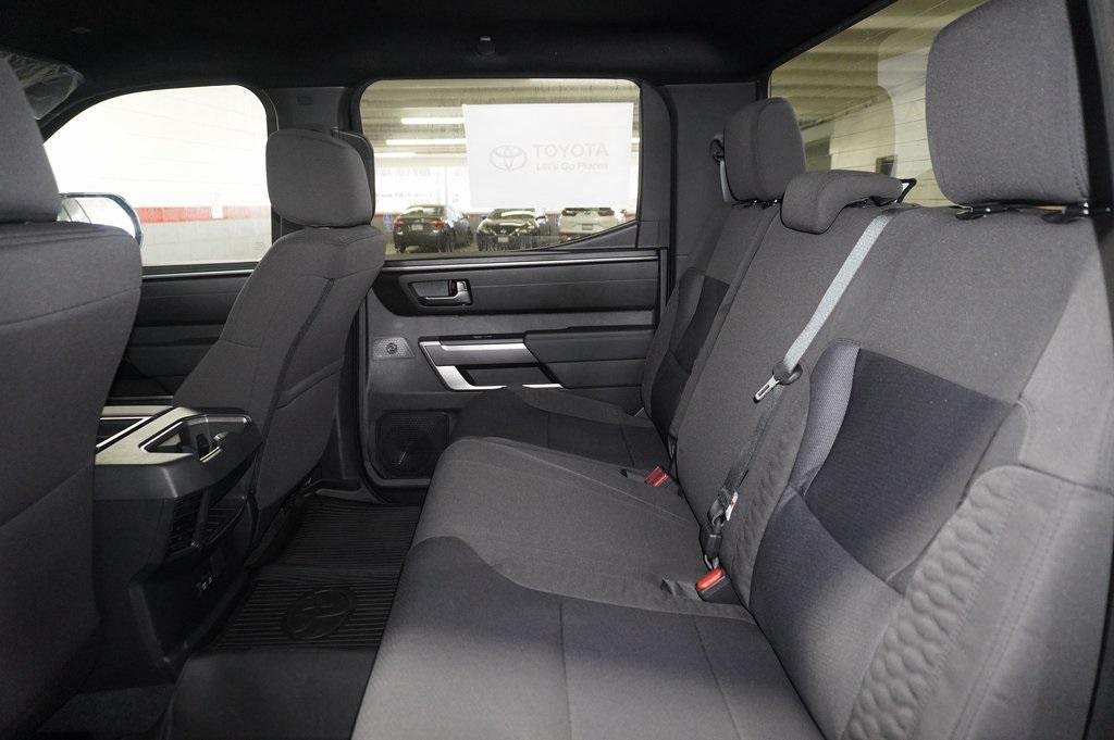 new 2026 Toyota Tundra car, priced at $59,427