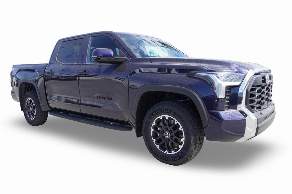 new 2026 Toyota Tundra car, priced at $59,427