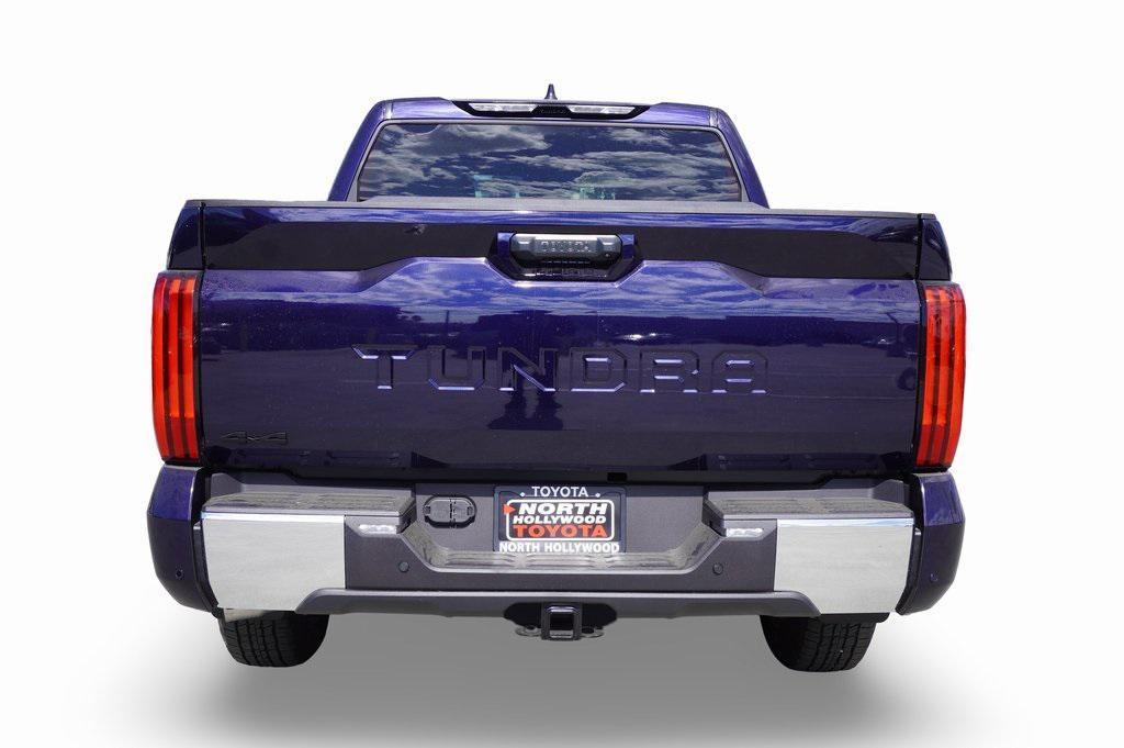 new 2026 Toyota Tundra car, priced at $59,427