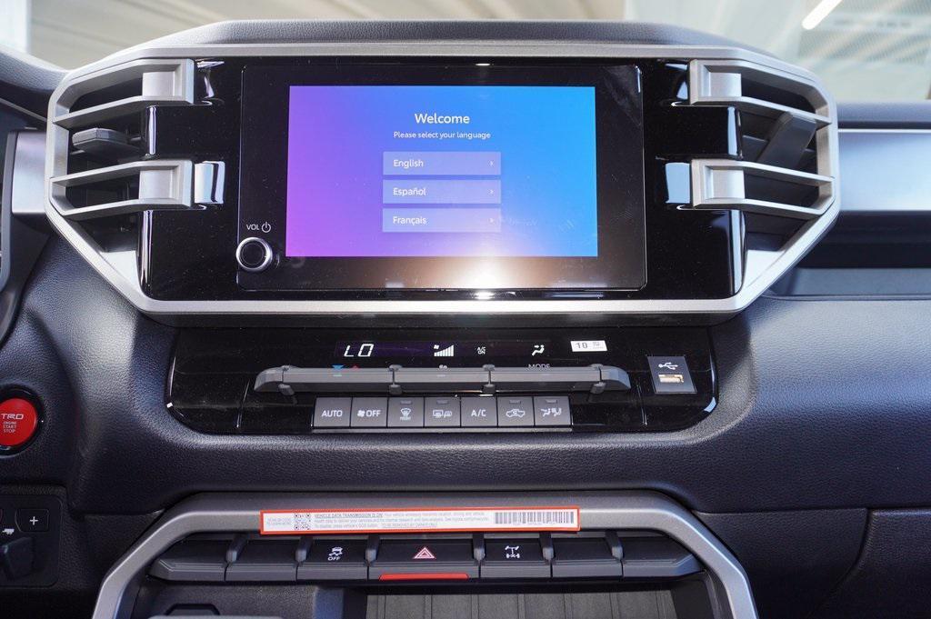 new 2026 Toyota Tundra car, priced at $59,427