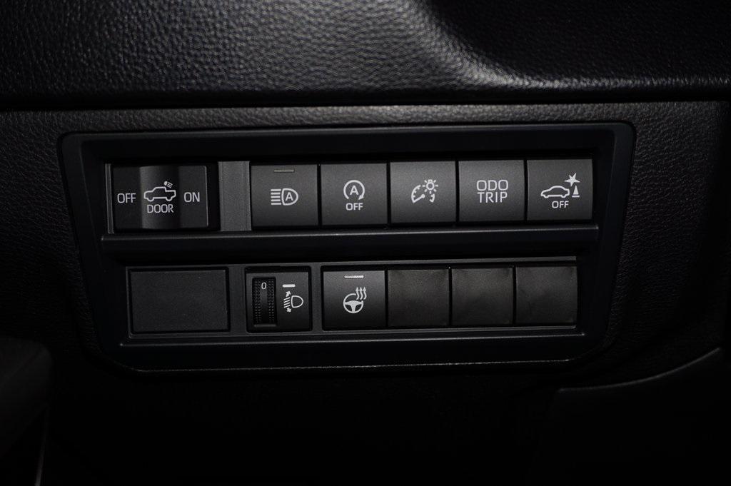 new 2026 Toyota Tundra car, priced at $59,427