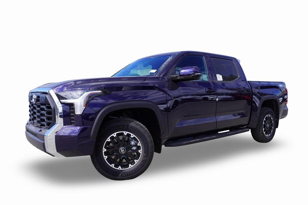 new 2026 Toyota Tundra car, priced at $59,427