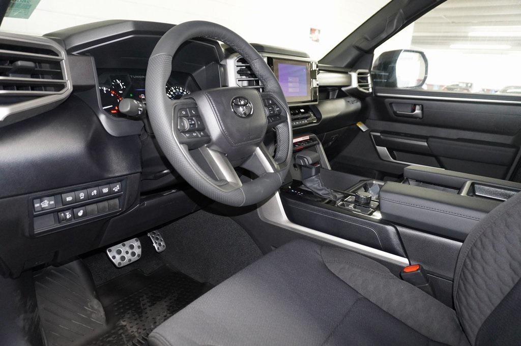 new 2026 Toyota Tundra car, priced at $59,427