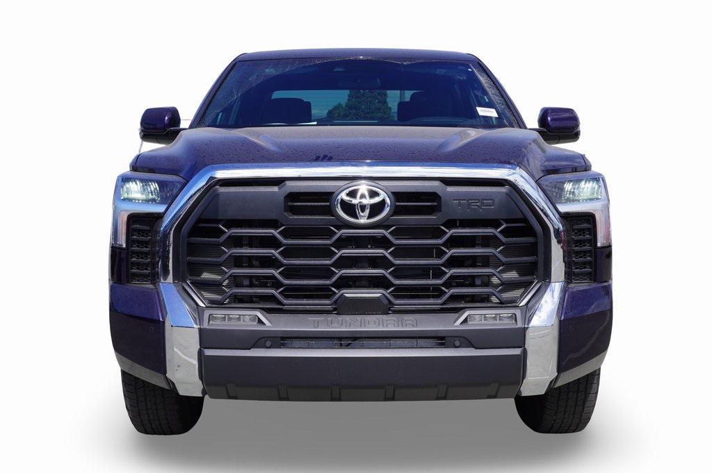 new 2026 Toyota Tundra car, priced at $59,427