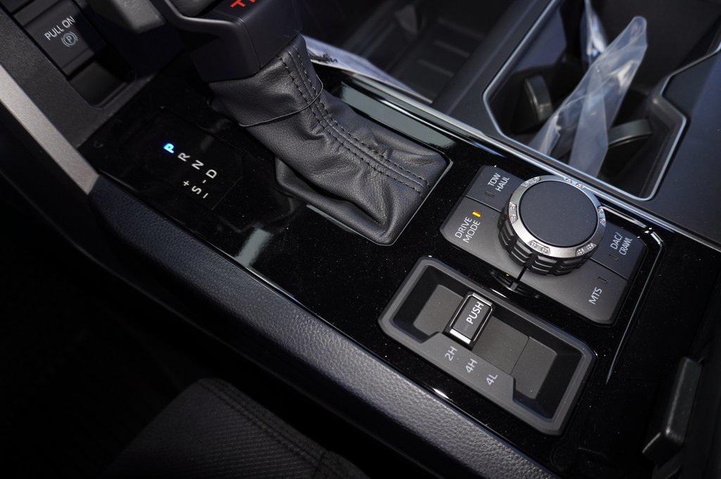 new 2026 Toyota Tundra car, priced at $59,427