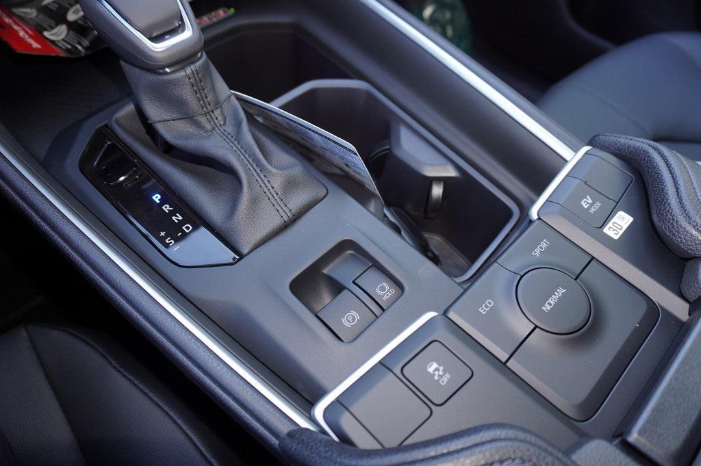 new 2026 Toyota Grand Highlander Hybrid car, priced at $49,528
