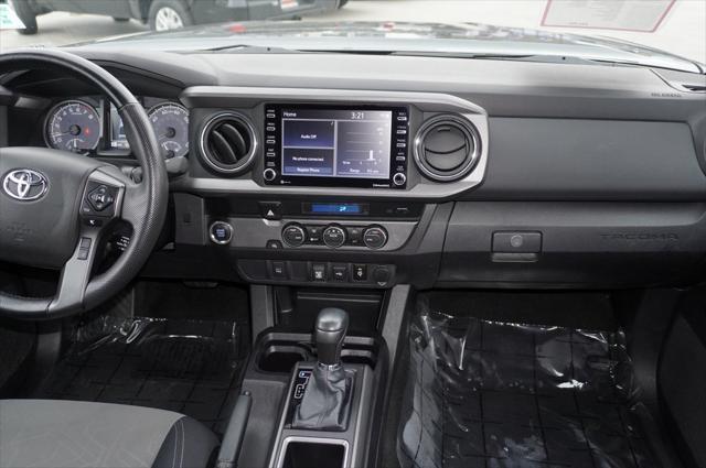 used 2023 Toyota Tacoma car, priced at $32,395