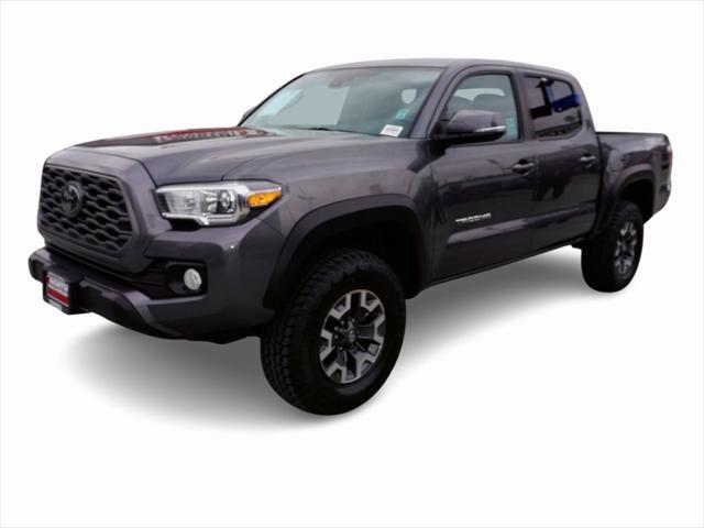 used 2023 Toyota Tacoma car, priced at $32,395