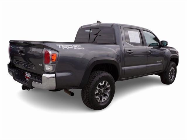 used 2023 Toyota Tacoma car, priced at $32,395