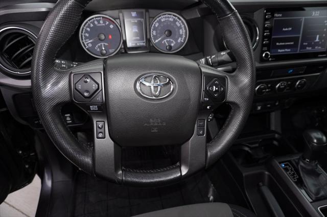 used 2023 Toyota Tacoma car, priced at $32,395