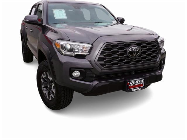 used 2023 Toyota Tacoma car, priced at $32,395