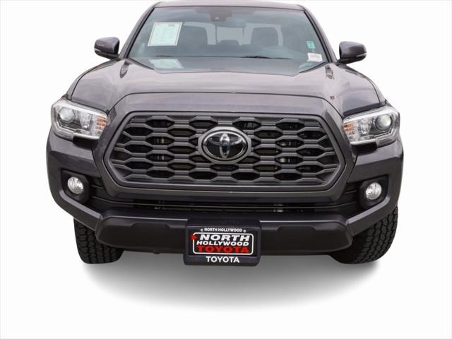 used 2023 Toyota Tacoma car, priced at $32,395