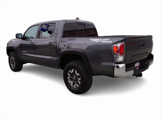 used 2023 Toyota Tacoma car, priced at $32,395