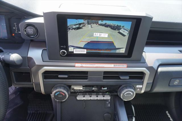 new 2025 Toyota Tacoma car, priced at $41,995