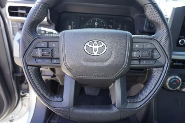 new 2025 Toyota Tacoma car, priced at $41,995