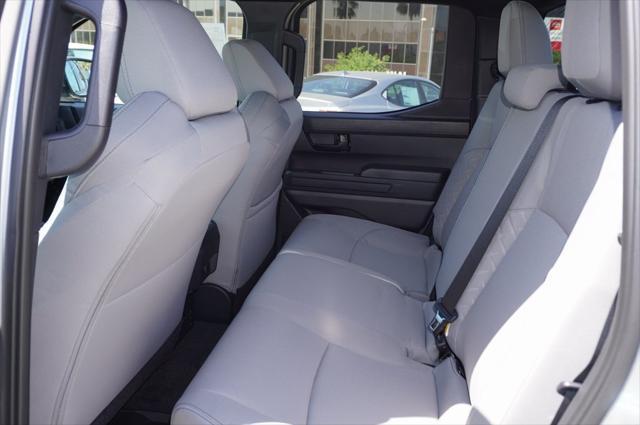 new 2025 Toyota Tacoma car, priced at $41,995