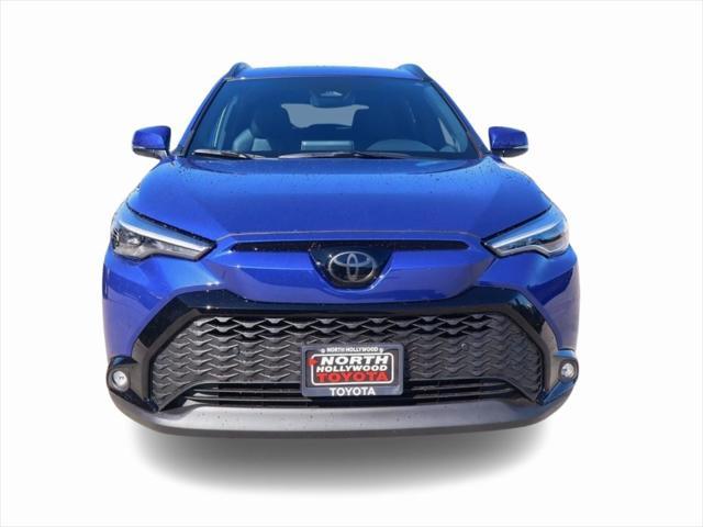 new 2024 Toyota Corolla Hybrid car, priced at $36,133