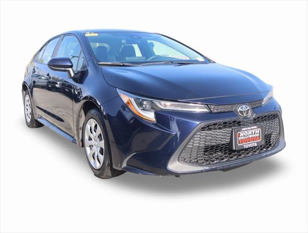 used 2022 Toyota Corolla car, priced at $19,495