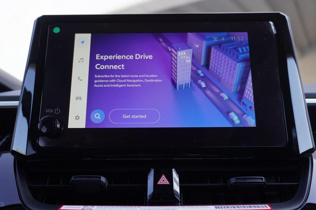 new 2026 Toyota Corolla Cross car, priced at $31,228