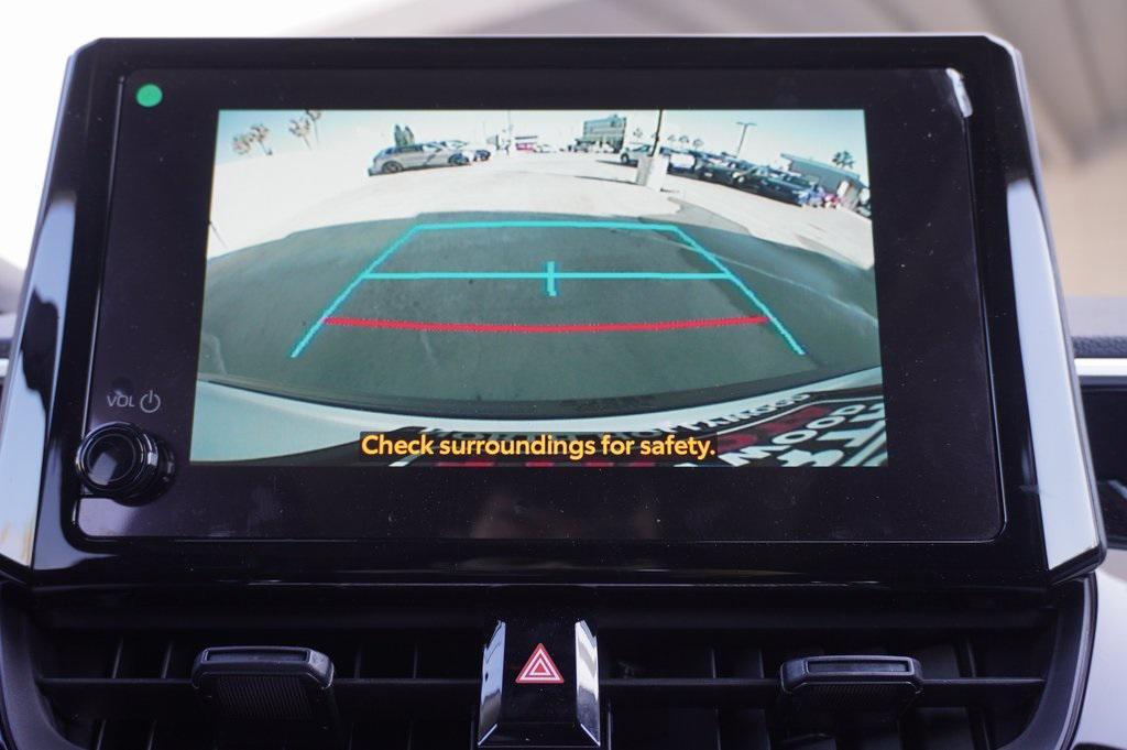 new 2026 Toyota Corolla Cross car, priced at $31,228