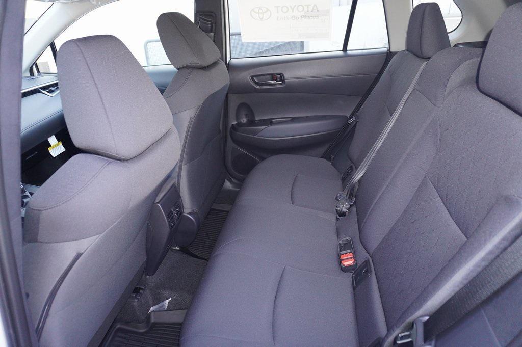 new 2026 Toyota Corolla Cross car, priced at $31,228