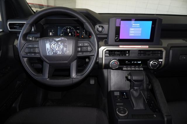 new 2025 Toyota Tacoma car, priced at $38,699